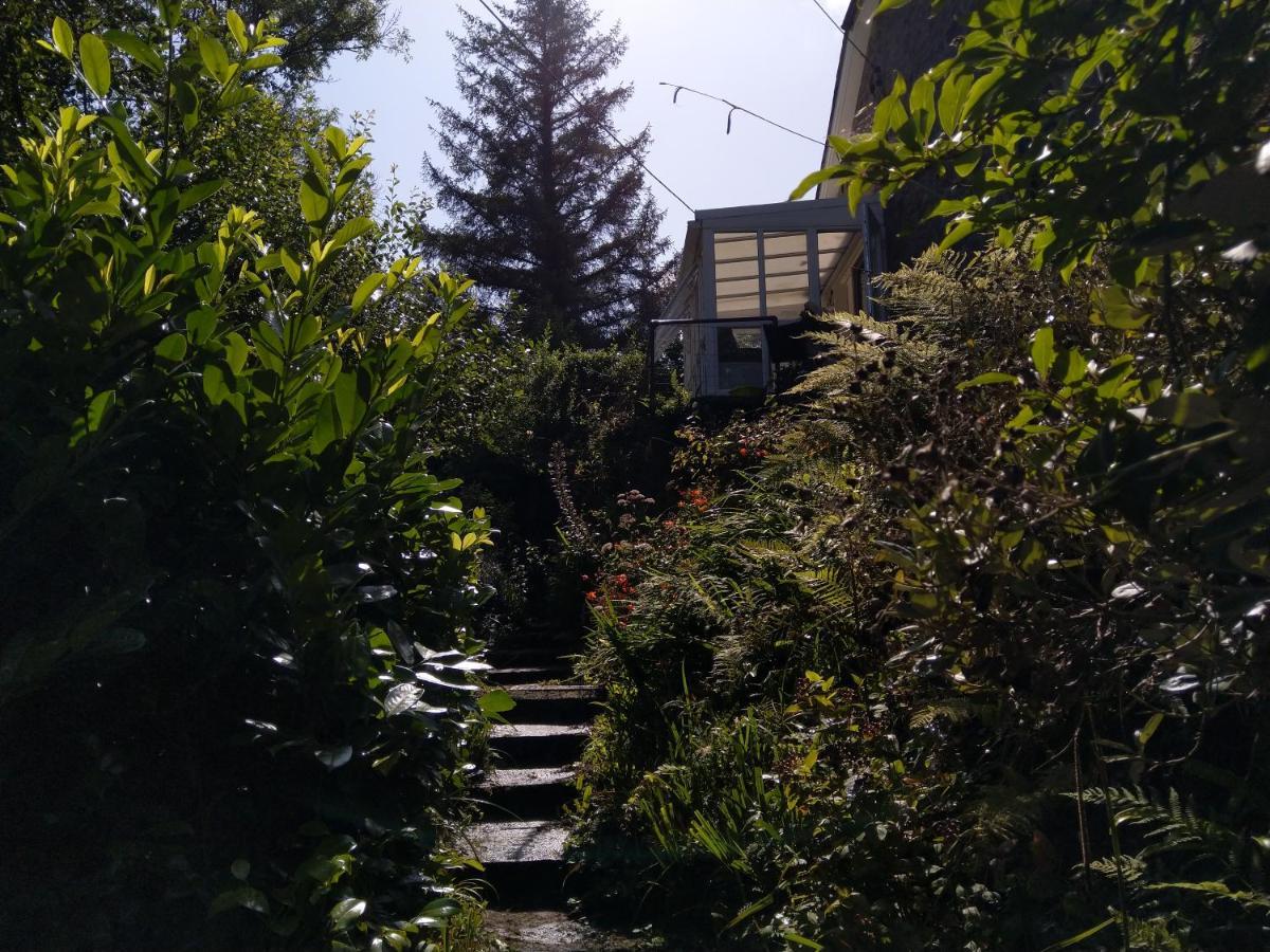 Gerynant Villa Нюкий Екстериор снимка